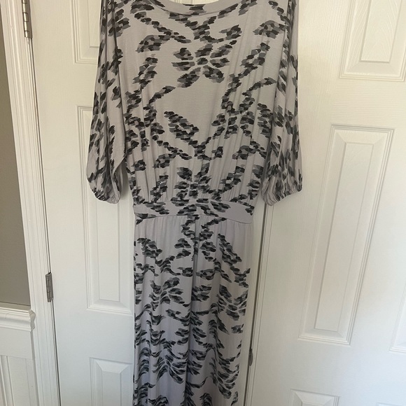Rachel Pally Aurora Dress - Black IKAT - Picture 2 of 5